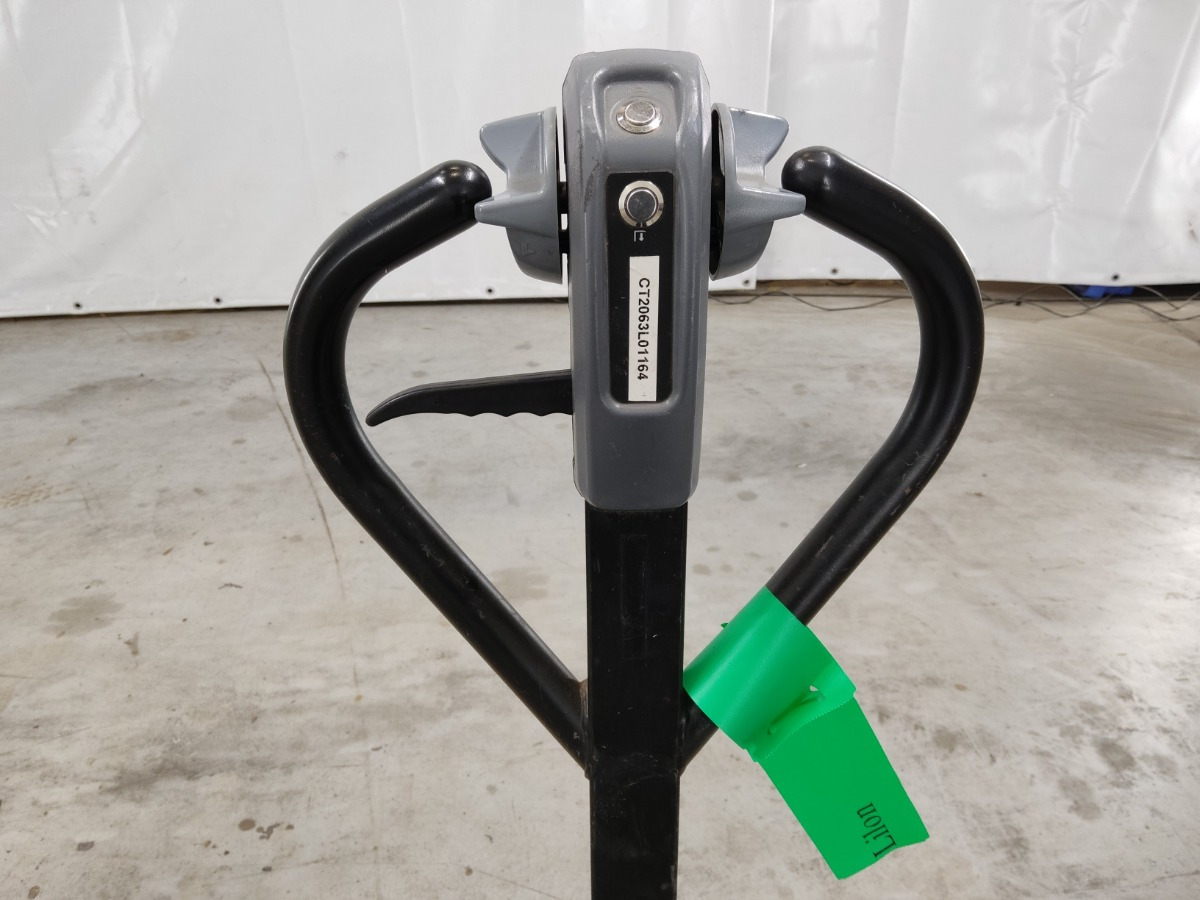 Still ECH15C - Pallet truck: picture 3 Still ECH15C - Pallet truck: picture 3