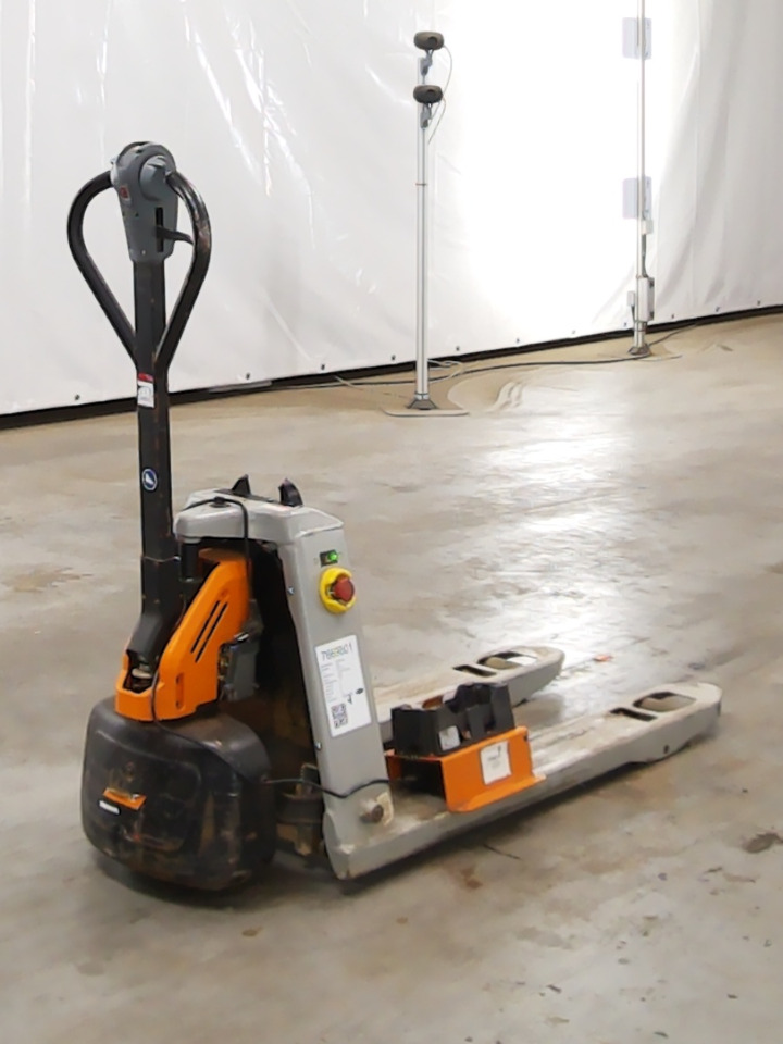 Still ECH15C - Pallet truck: picture 2 Still ECH15C - Pallet truck: picture 2