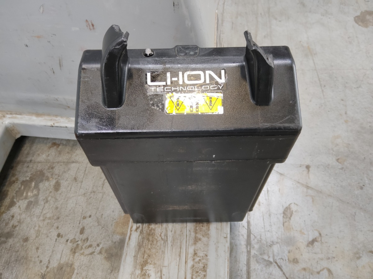 Still ECH15C - Pallet truck: picture 4 Still ECH15C - Pallet truck: picture 4