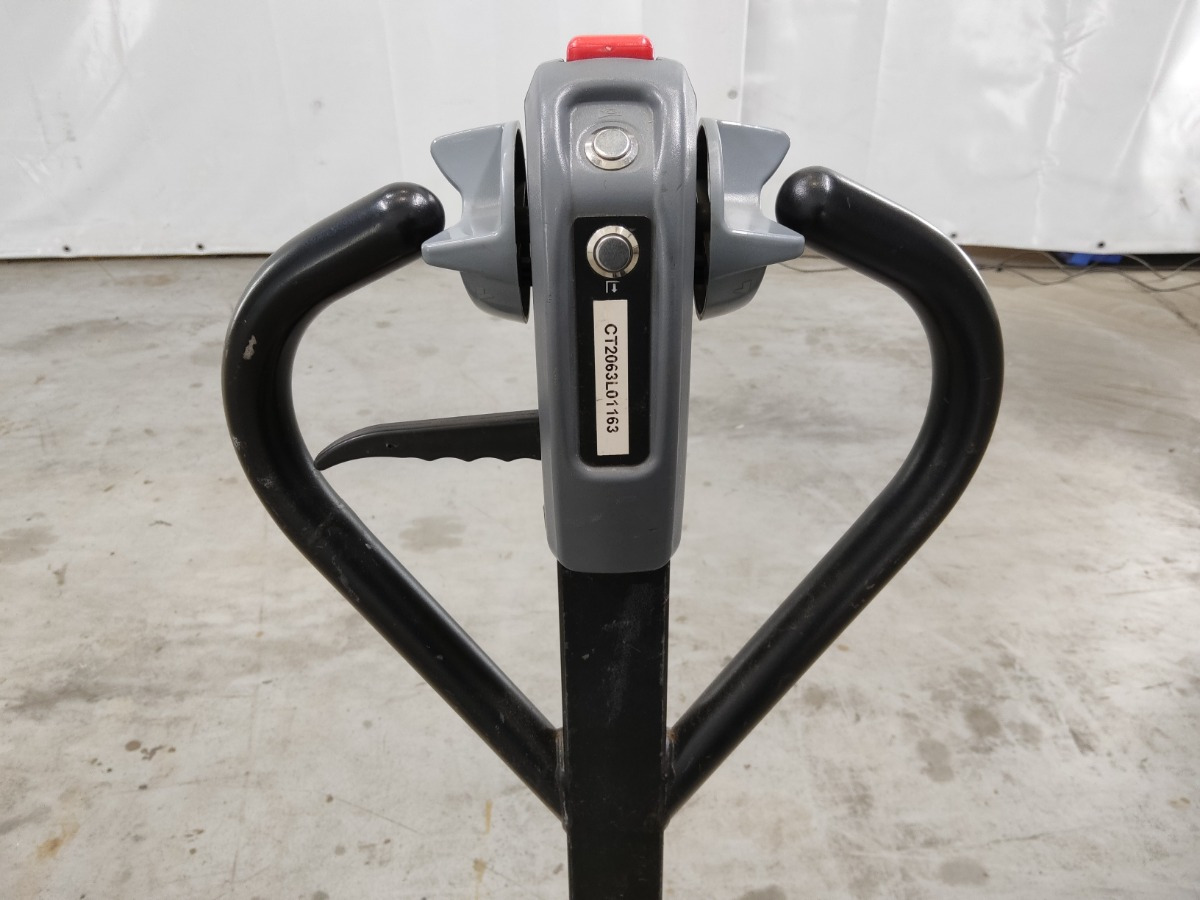 Still ECH15C - Pallet truck: picture 3 Still ECH15C - Pallet truck: picture 3