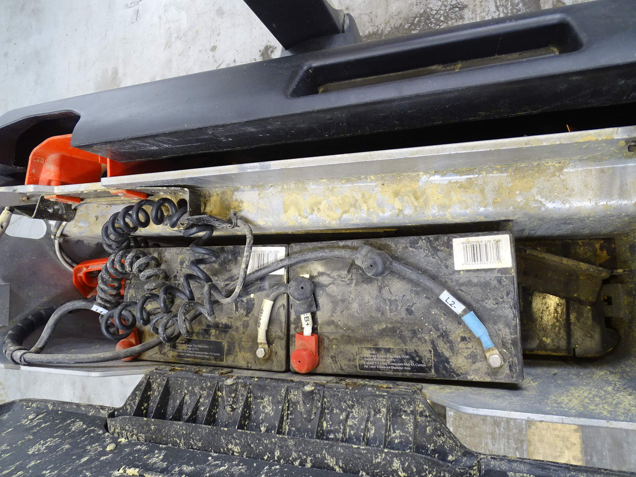 Still ECU14 - Pallet truck: picture 4 Still ECU14 - Pallet truck: picture 4