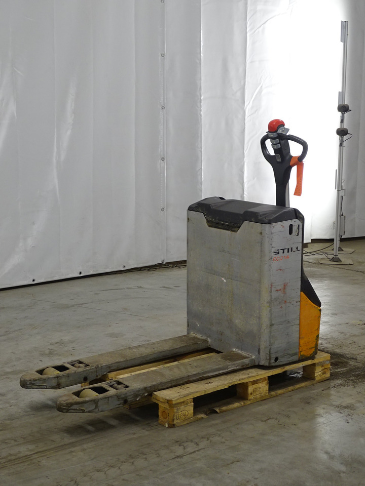 Still ECU14 - Pallet truck: picture 1 Still ECU14 - Pallet truck: picture 1
