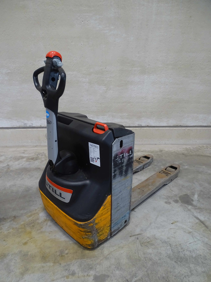 Still ECU16 - Pallet truck: picture 2 Still ECU16 - Pallet truck: picture 2