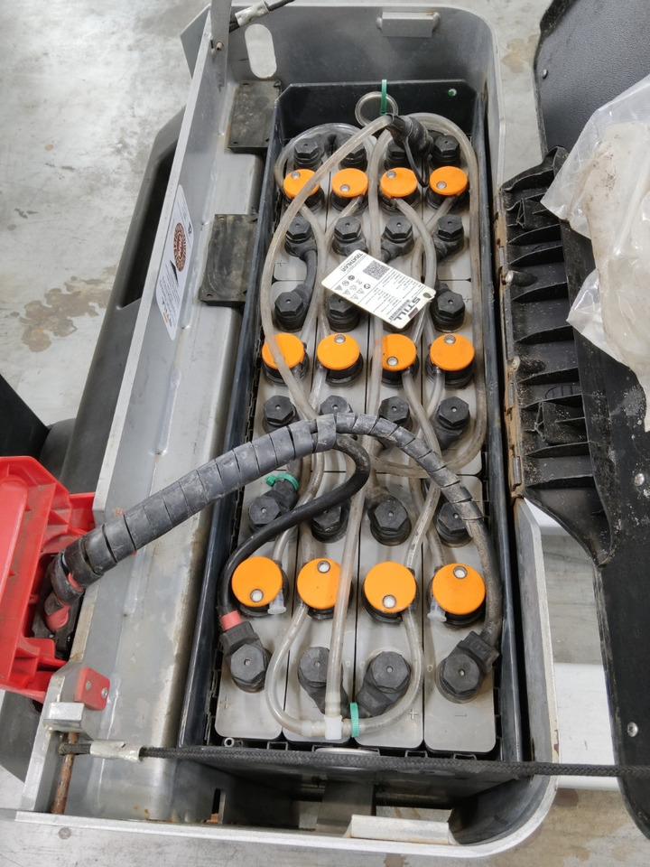 Still ECU16 - Pallet truck: picture 4 Still ECU16 - Pallet truck: picture 4