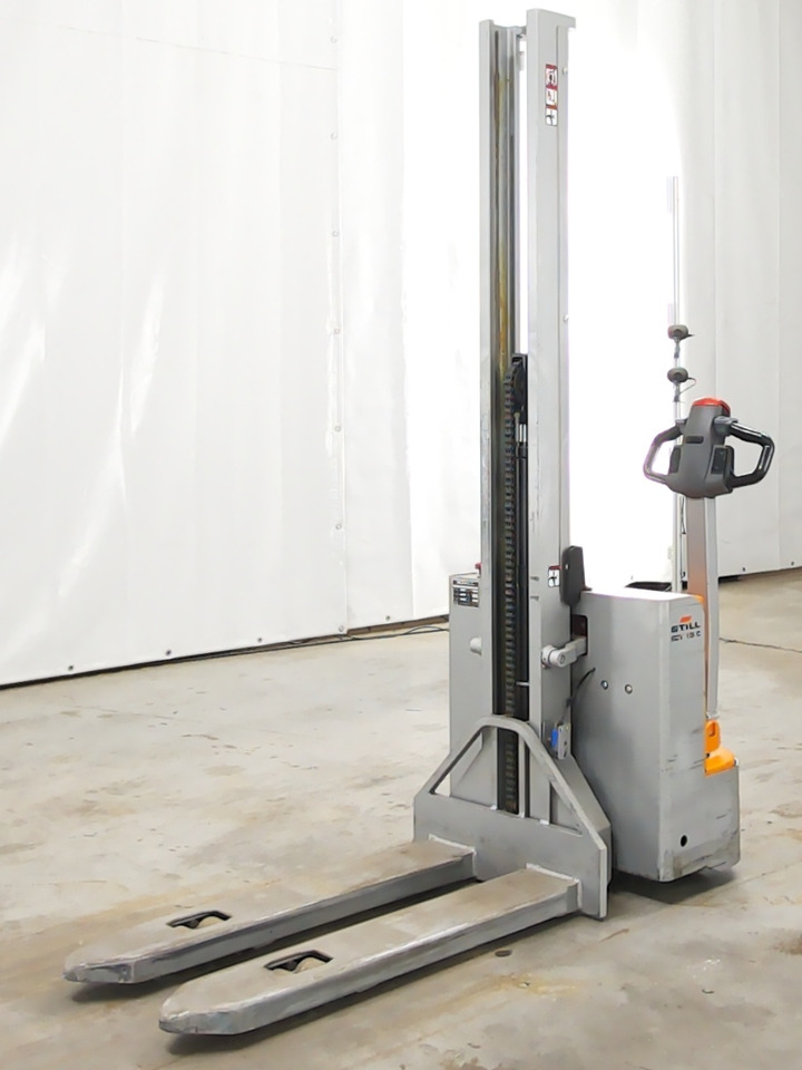 Still ECV10IC - Stacker: picture 1 Still ECV10IC - Stacker: picture 1
