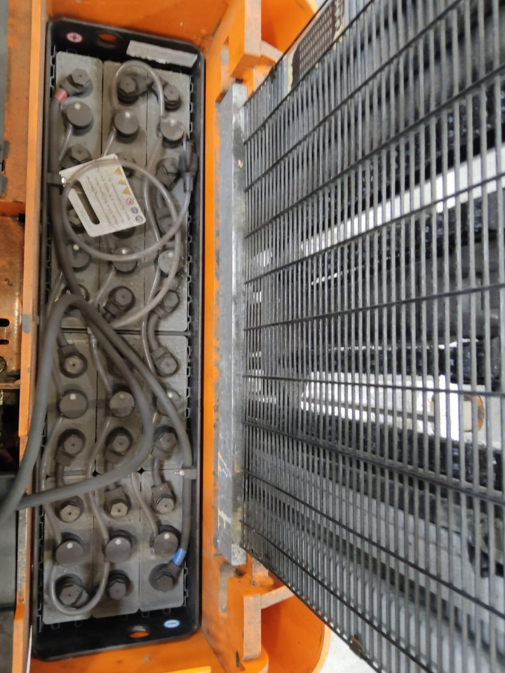 Still EGV14 - Stacker: picture 4 Still EGV14 - Stacker: picture 4