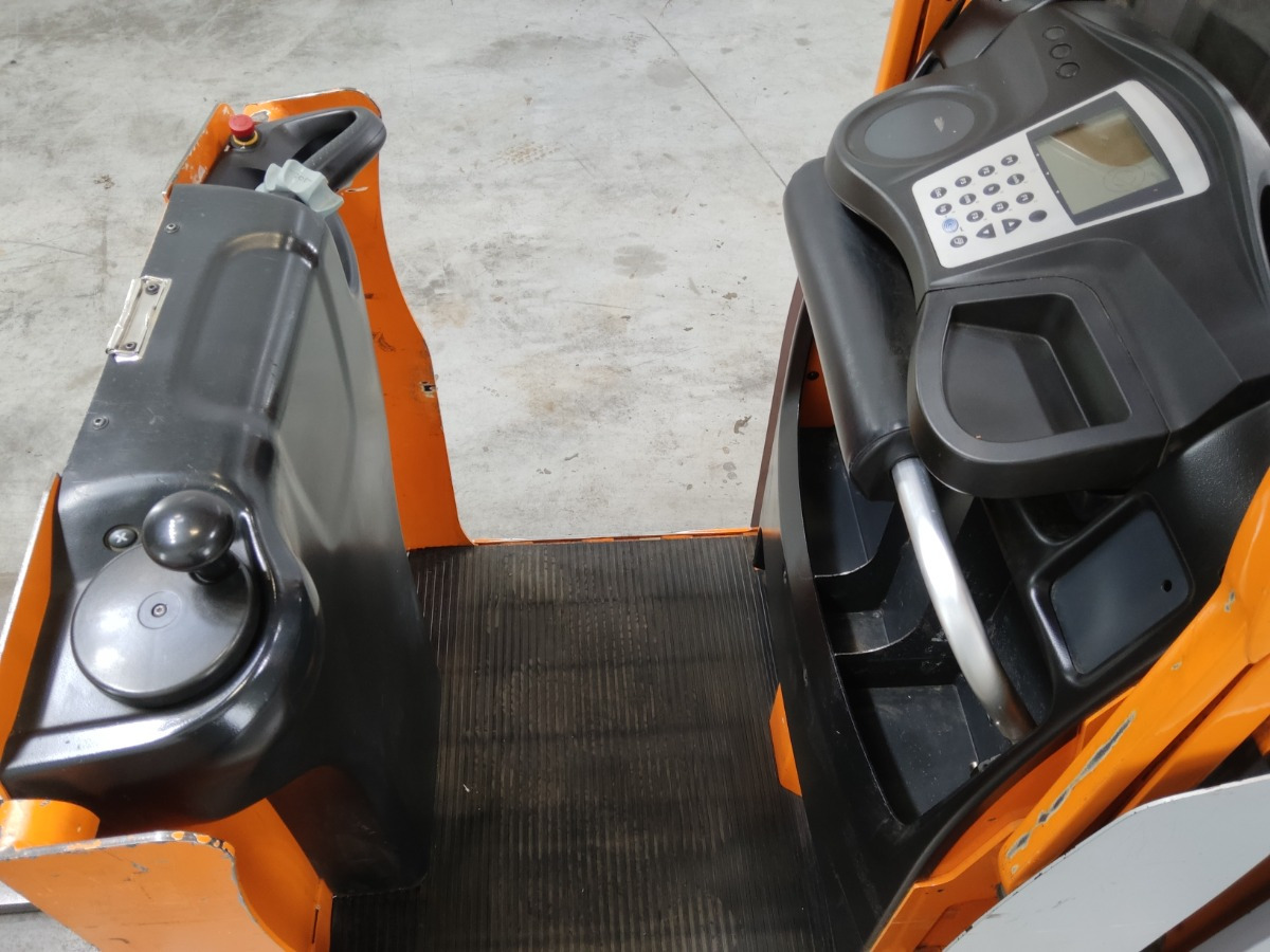 Still EK-X - Order picker: picture 3 Still EK-X - Order picker: picture 3