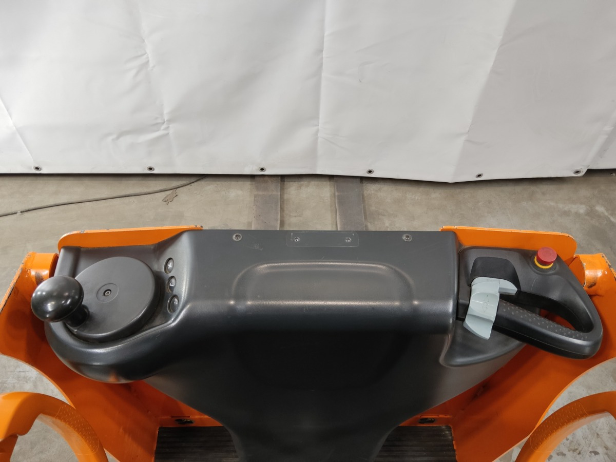 Still EK-X - Order picker: picture 3 Still EK-X - Order picker: picture 3