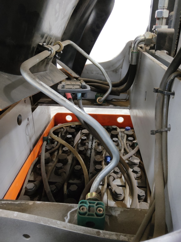 Still EK-X - Order picker: picture 4 Still EK-X - Order picker: picture 4