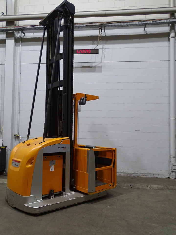 Still EK-X48 - Order picker: picture 2 Still EK-X48 - Order picker: picture 2