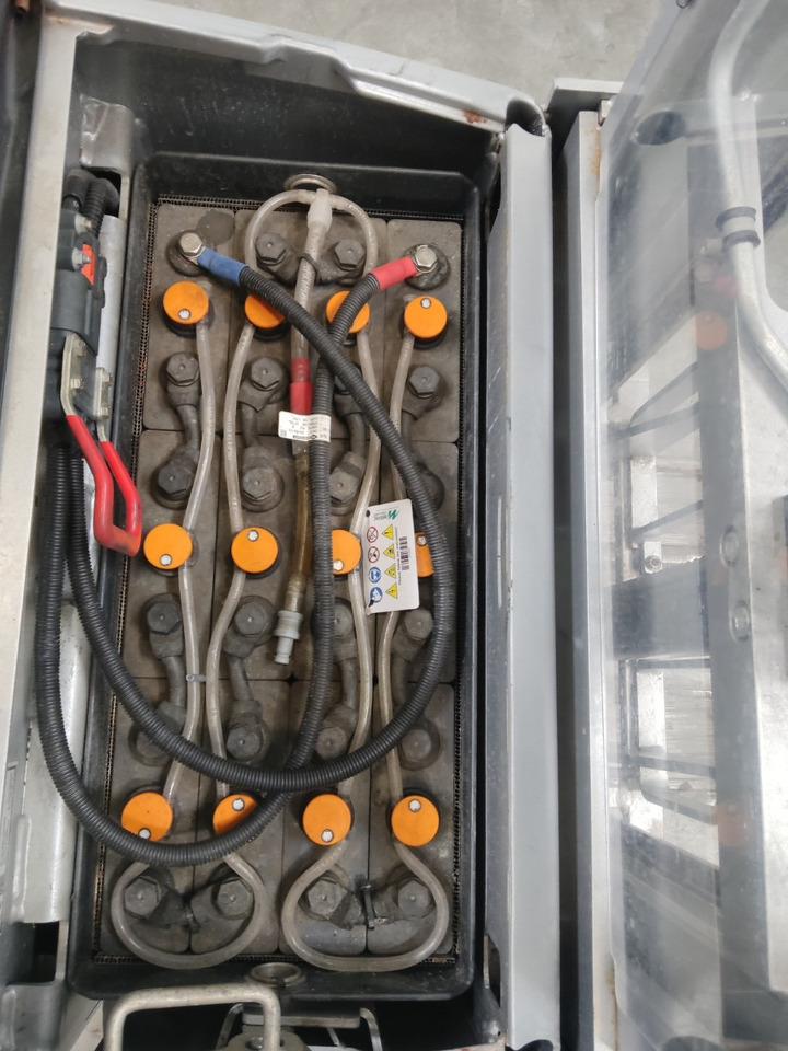 Still EXD-SF20 - Stacker: picture 4 Still EXD-SF20 - Stacker: picture 4