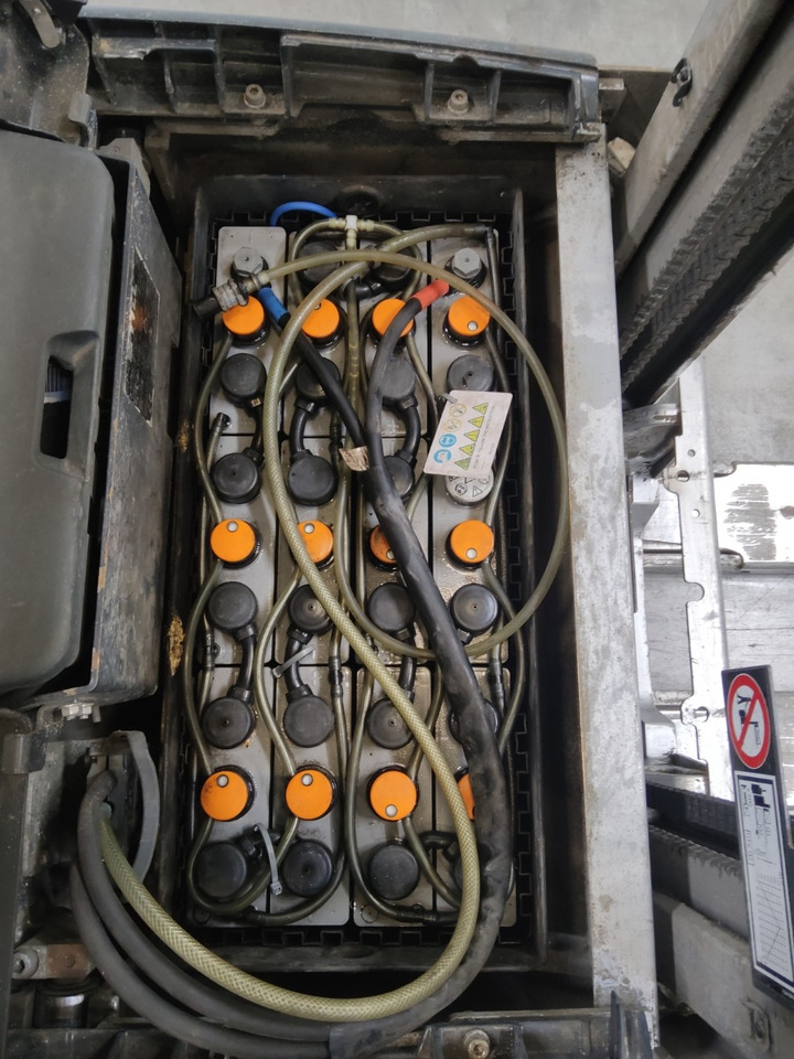 Still EXD-SF20 - Stacker: picture 4 Still EXD-SF20 - Stacker: picture 4