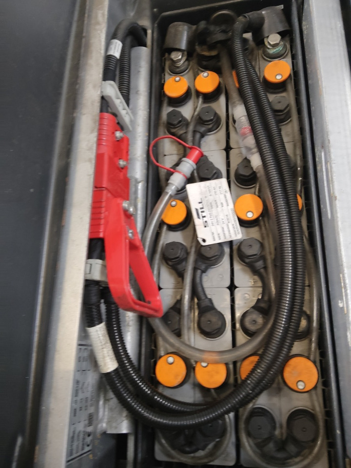 Still EXD-SF20 - Stacker: picture 4 Still EXD-SF20 - Stacker: picture 4