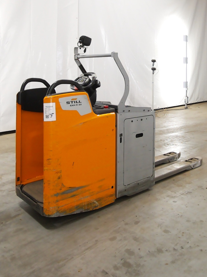 Still EXH-S20 - Pallet truck: picture 2 Still EXH-S20 - Pallet truck: picture 2