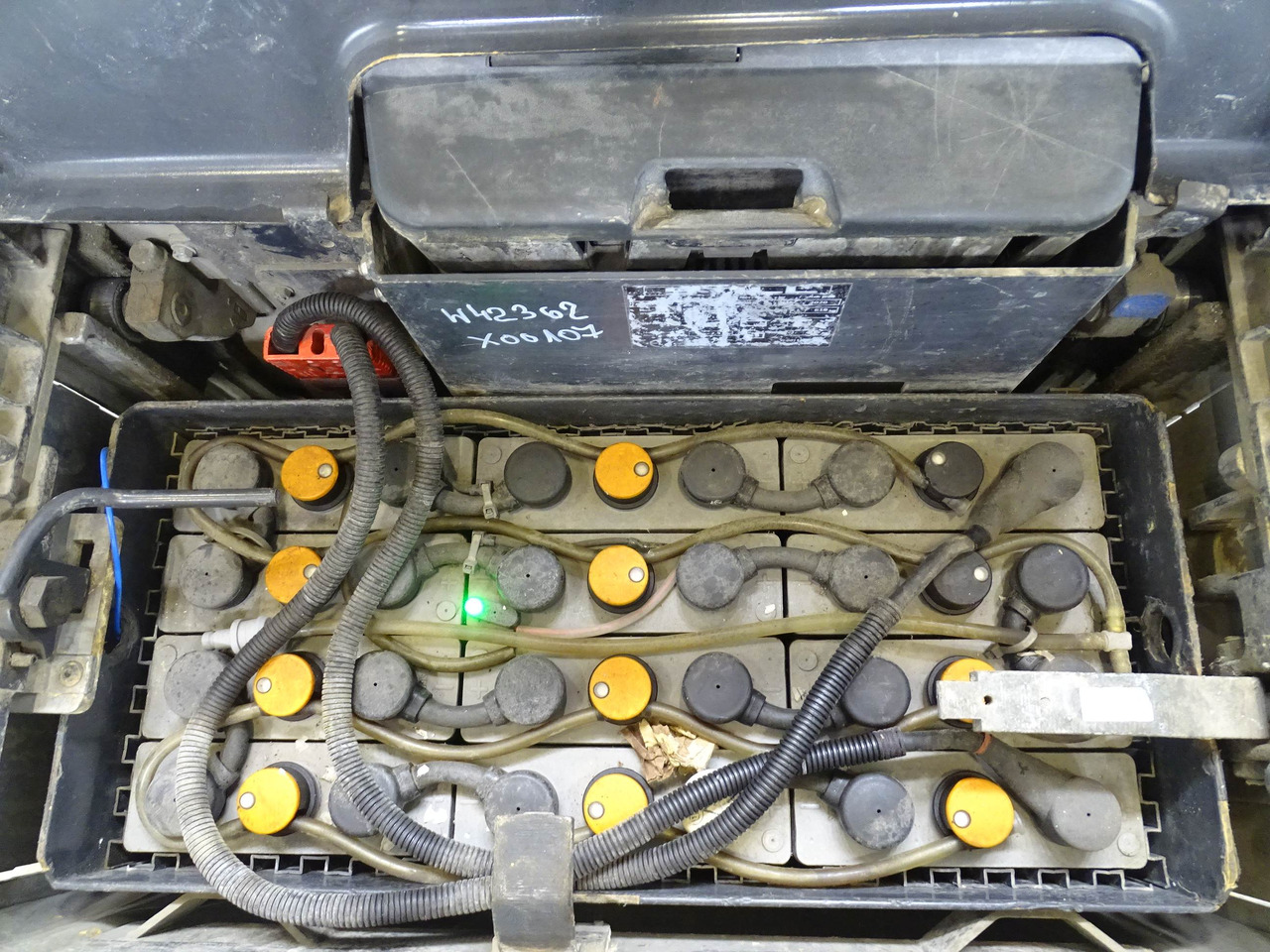 Still EXH-SF20/2400MM - Pallet truck: picture 4 Still EXH-SF20/2400MM - Pallet truck: picture 4