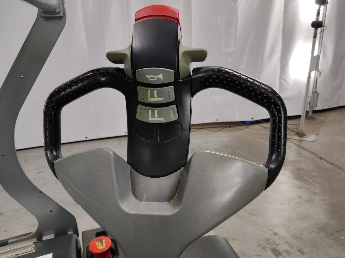 Still EXH-SF20 - Pallet truck: picture 3 Still EXH-SF20 - Pallet truck: picture 3