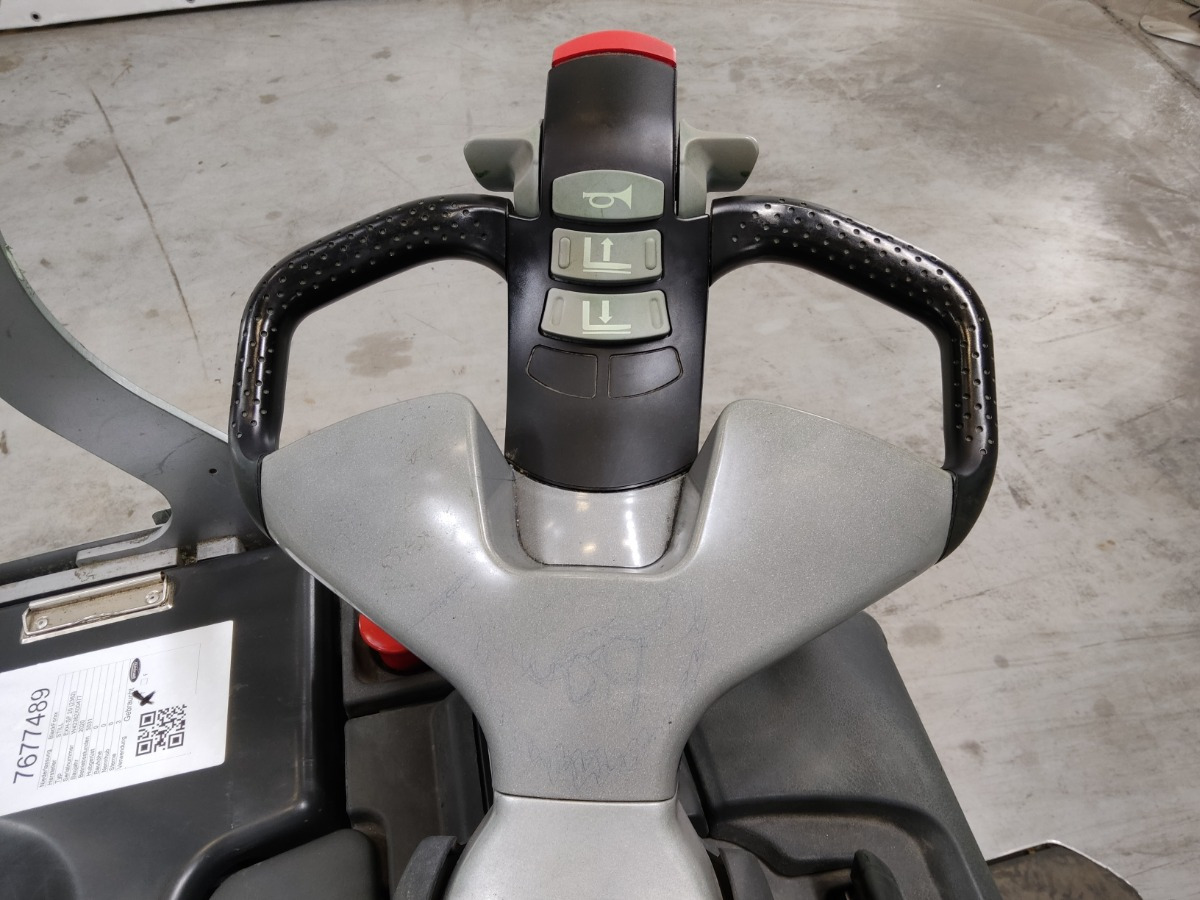 Still EXH-SF20 - Pallet truck: picture 3 Still EXH-SF20 - Pallet truck: picture 3
