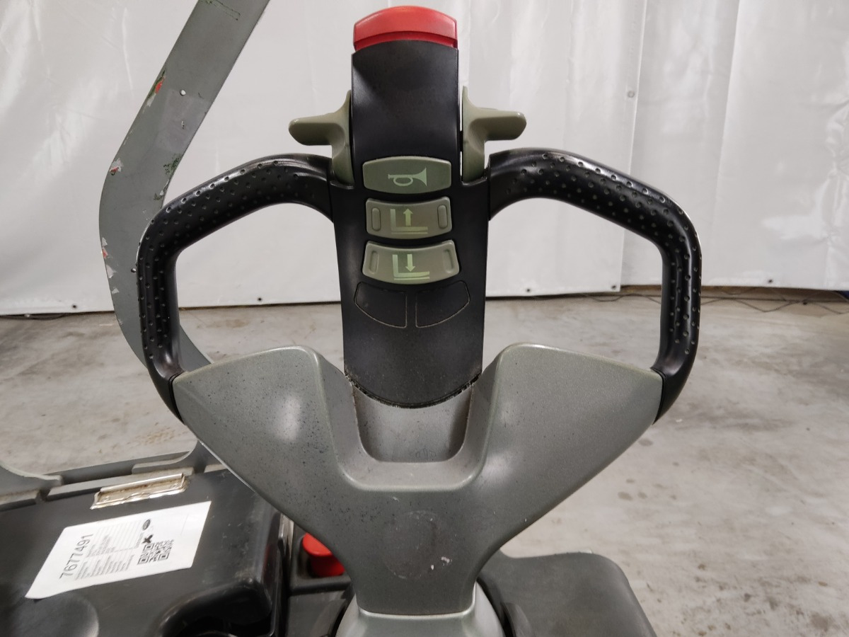 Still EXH-SF20 - Pallet truck: picture 3 Still EXH-SF20 - Pallet truck: picture 3