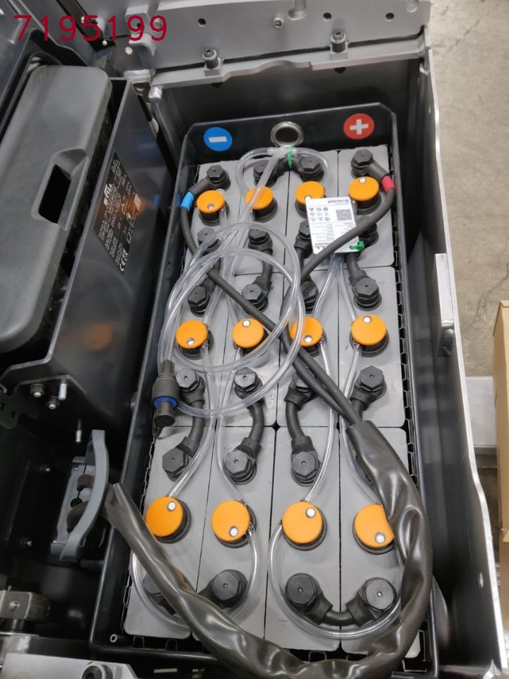 Still EXH-SF25 - Pallet truck: picture 4 Still EXH-SF25 - Pallet truck: picture 4