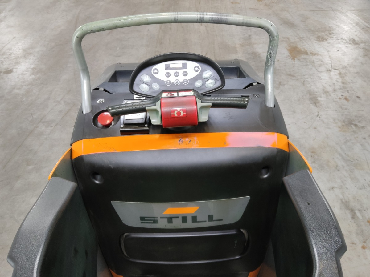 Still EXU-S22 - Pallet truck: picture 3 Still EXU-S22 - Pallet truck: picture 3