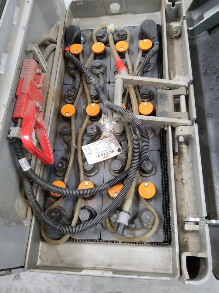 Still EXU-S24/2390MM - Pallet truck: picture 4 Still EXU-S24/2390MM - Pallet truck: picture 4