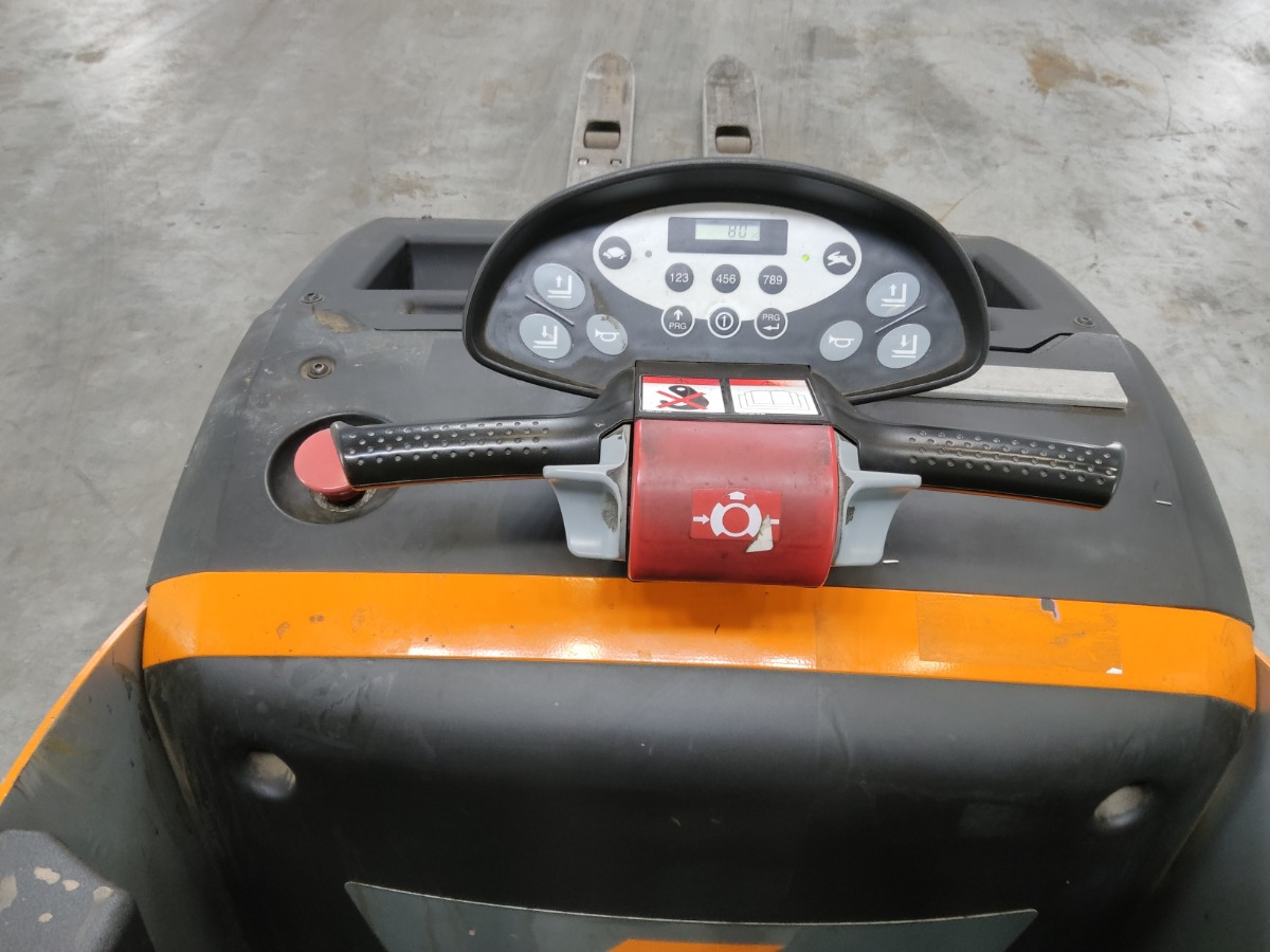 Still EXU-S24/2390MM - Pallet truck: picture 3 Still EXU-S24/2390MM - Pallet truck: picture 3
