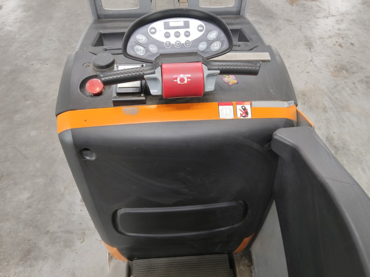 Still EXU-S24/2400MM - Pallet truck: picture 3 Still EXU-S24/2400MM - Pallet truck: picture 3
