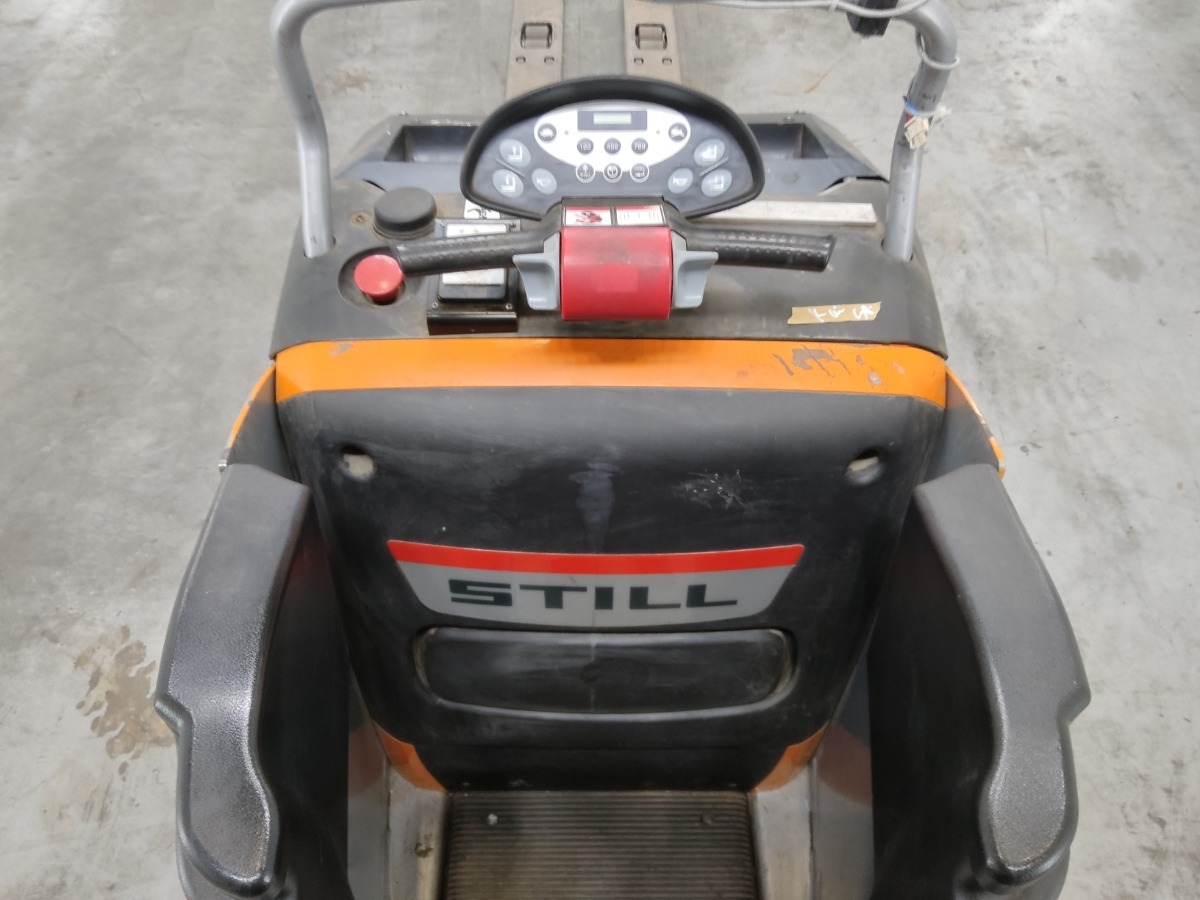 Still EXU-S24/2400MM/LIION - Pallet truck: picture 3 Still EXU-S24/2400MM/LIION - Pallet truck: picture 3