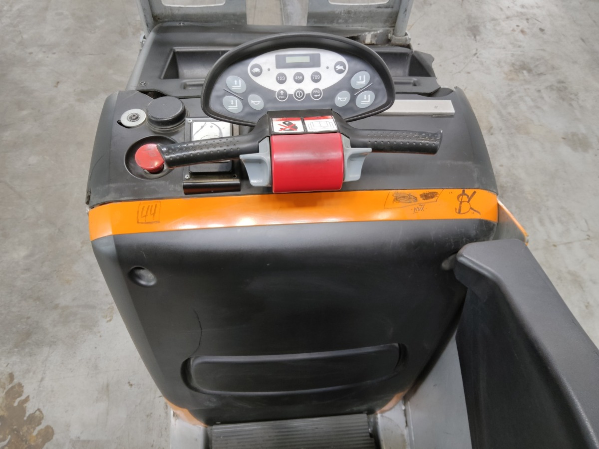 Still EXU-S24 - Pallet truck: picture 3 Still EXU-S24 - Pallet truck: picture 3