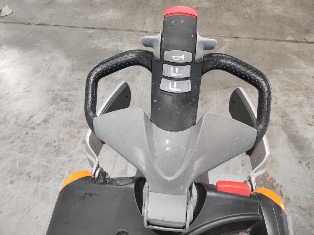 Still EXU-SF20 - Pallet truck: picture 3 Still EXU-SF20 - Pallet truck: picture 3