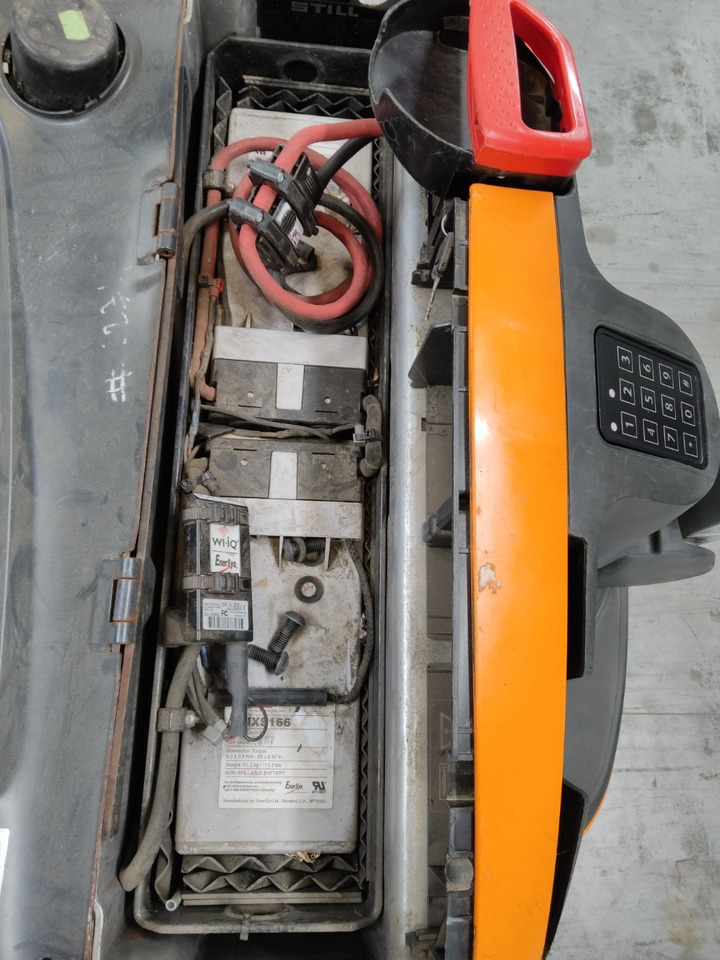 Still EXU16/1000MM - Pallet truck: picture 4 Still EXU16/1000MM - Pallet truck: picture 4