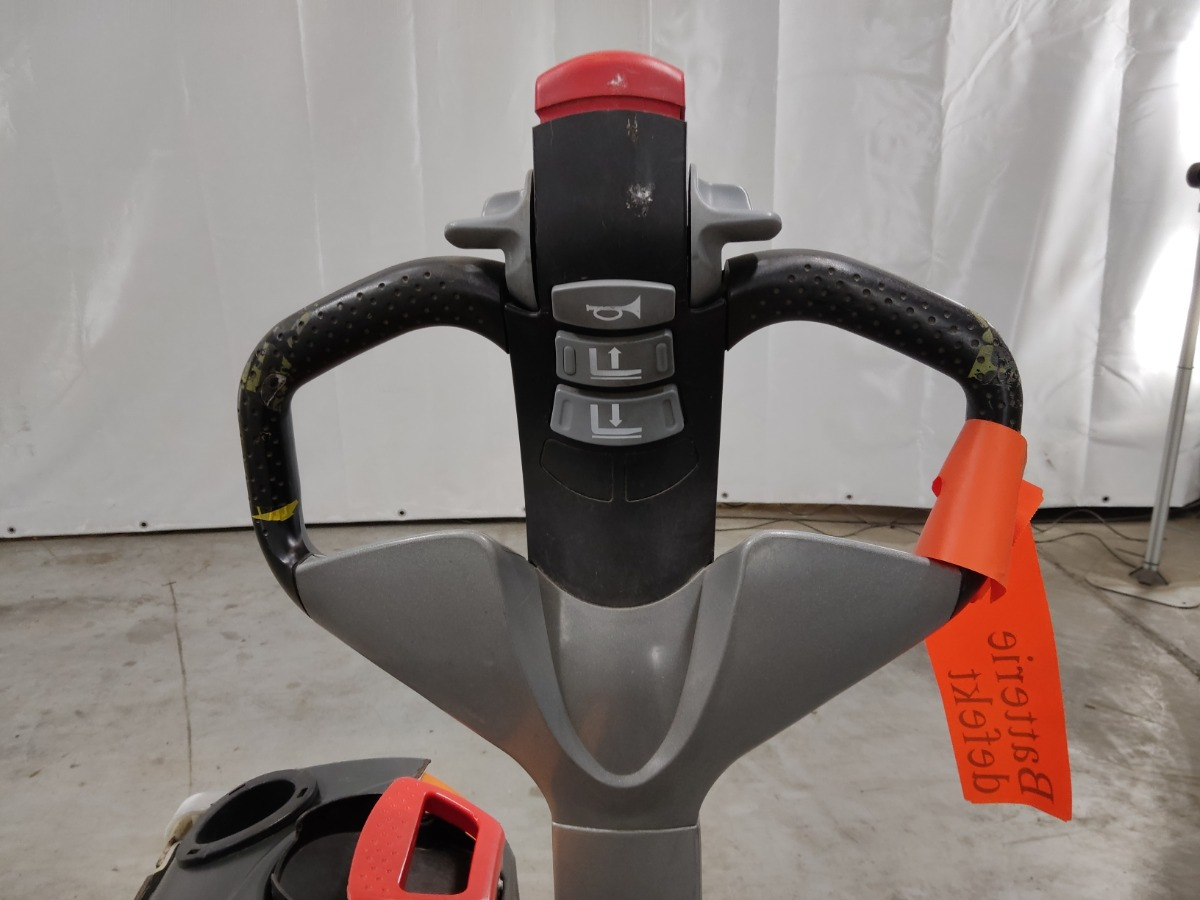 Still EXU16/1000MM - Pallet truck: picture 3 Still EXU16/1000MM - Pallet truck: picture 3