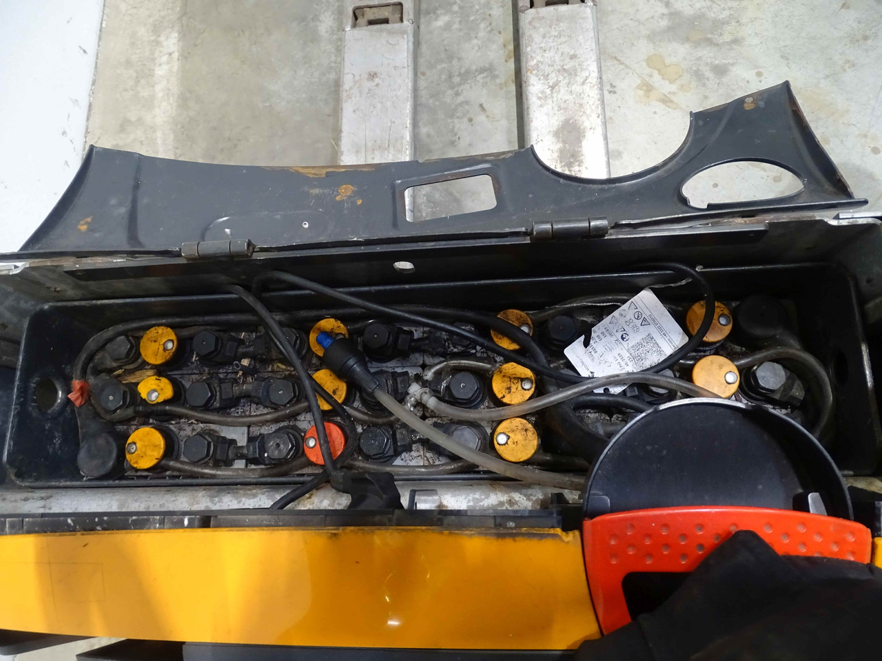 Still EXU16 - Pallet truck: picture 4 Still EXU16 - Pallet truck: picture 4