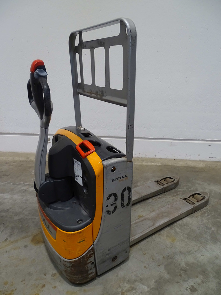 Still EXU16 - Pallet truck: picture 2 Still EXU16 - Pallet truck: picture 2