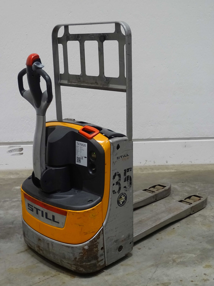 Still EXU16 - Pallet truck: picture 2 Still EXU16 - Pallet truck: picture 2
