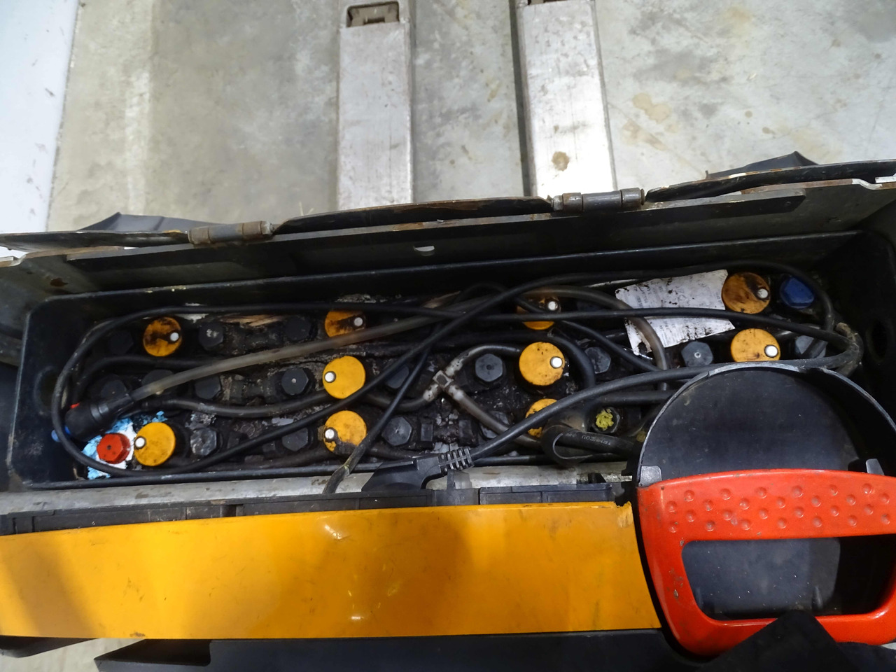 Still EXU16 - Pallet truck: picture 4 Still EXU16 - Pallet truck: picture 4