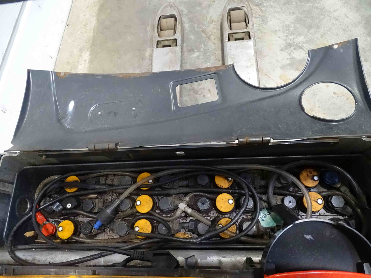 Still EXU16 - Pallet truck: picture 4 Still EXU16 - Pallet truck: picture 4