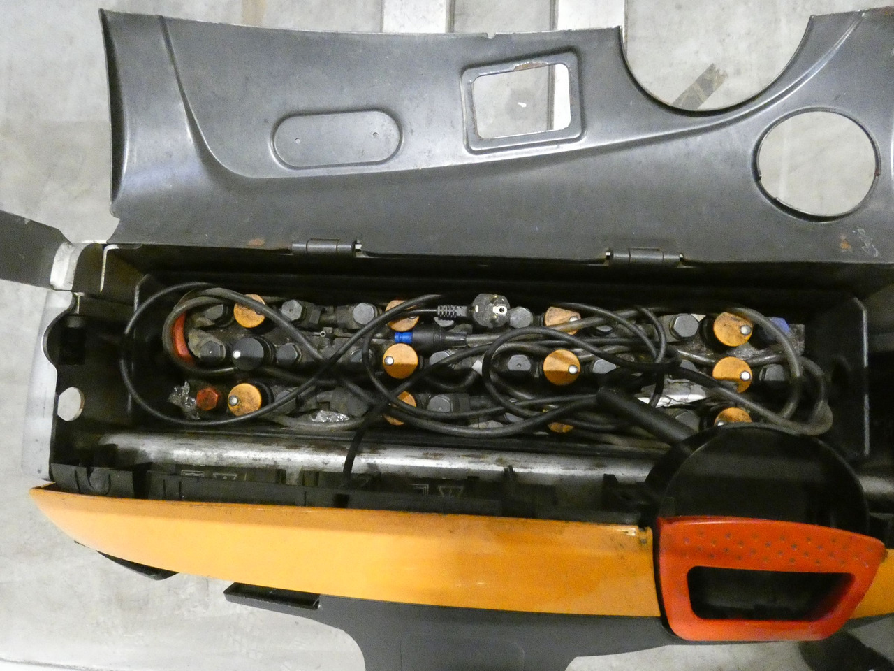 Still EXU16 - Pallet truck: picture 4 Still EXU16 - Pallet truck: picture 4