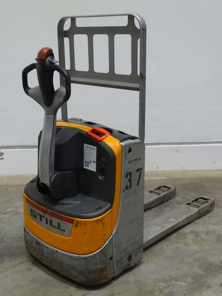 Still EXU16 - Pallet truck: picture 2 Still EXU16 - Pallet truck: picture 2
