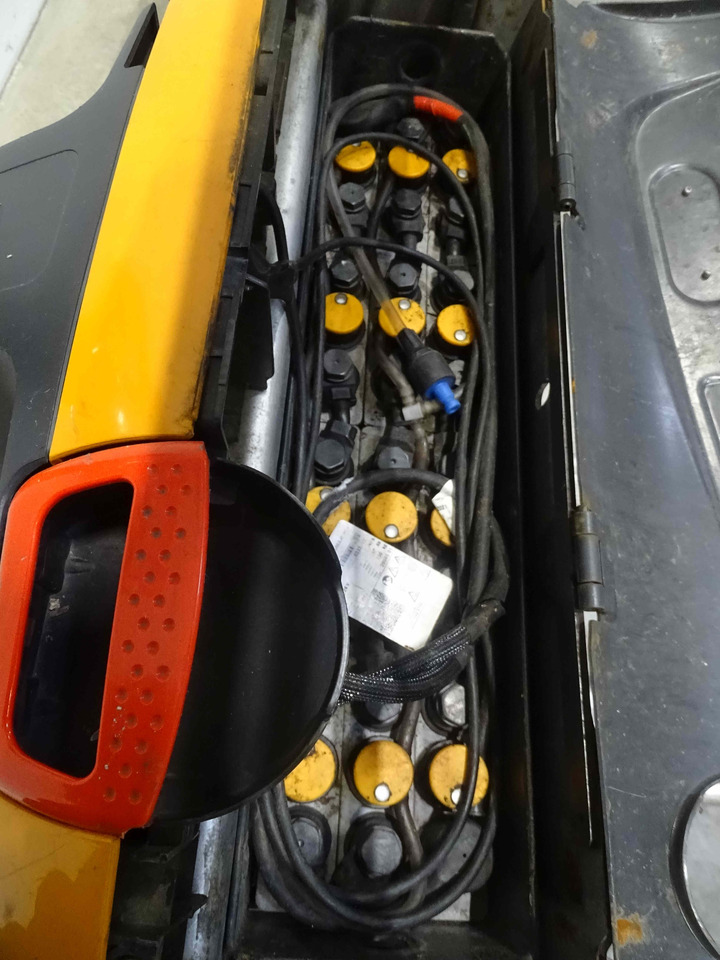 Still EXU16 - Pallet truck: picture 4 Still EXU16 - Pallet truck: picture 4