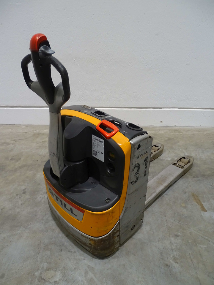 Still EXU16 - Pallet truck: picture 2 Still EXU16 - Pallet truck: picture 2