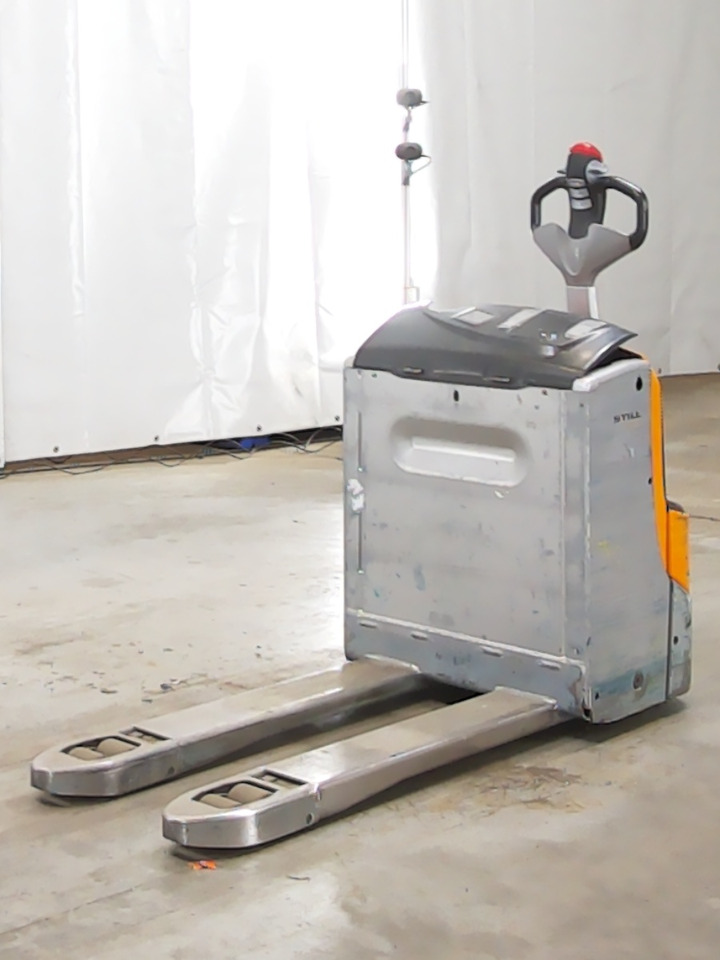 Still EXU16 - Pallet truck: picture 1 Still EXU16 - Pallet truck: picture 1