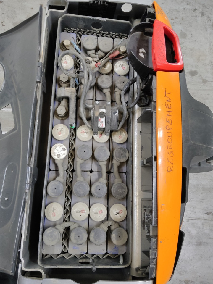Still EXU16 - Pallet truck: picture 4 Still EXU16 - Pallet truck: picture 4