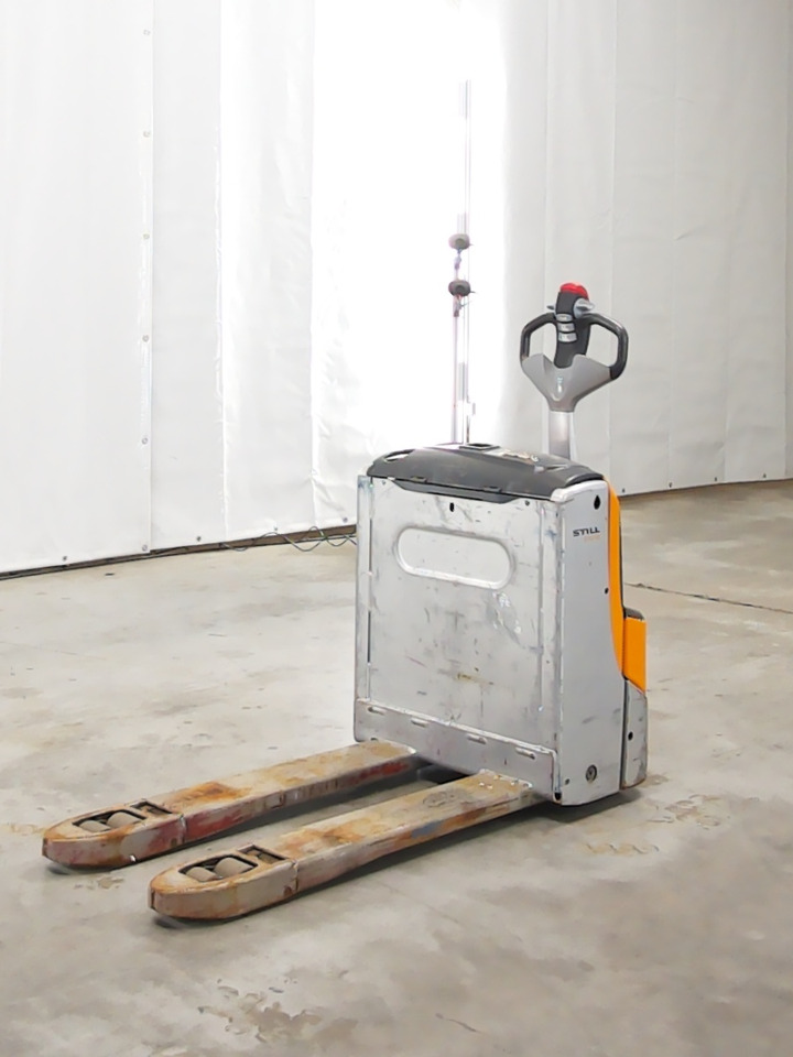 Pallet truck Still EXU16: picture 1