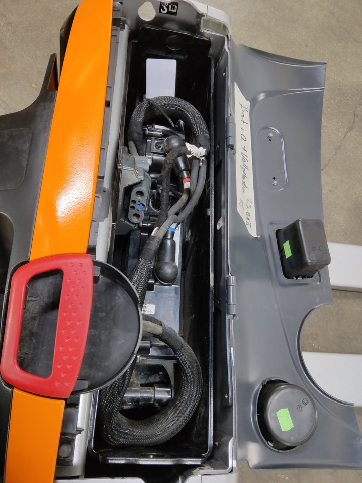 Still EXU16/LIION - Pallet truck: picture 5 Still EXU16/LIION - Pallet truck: picture 5