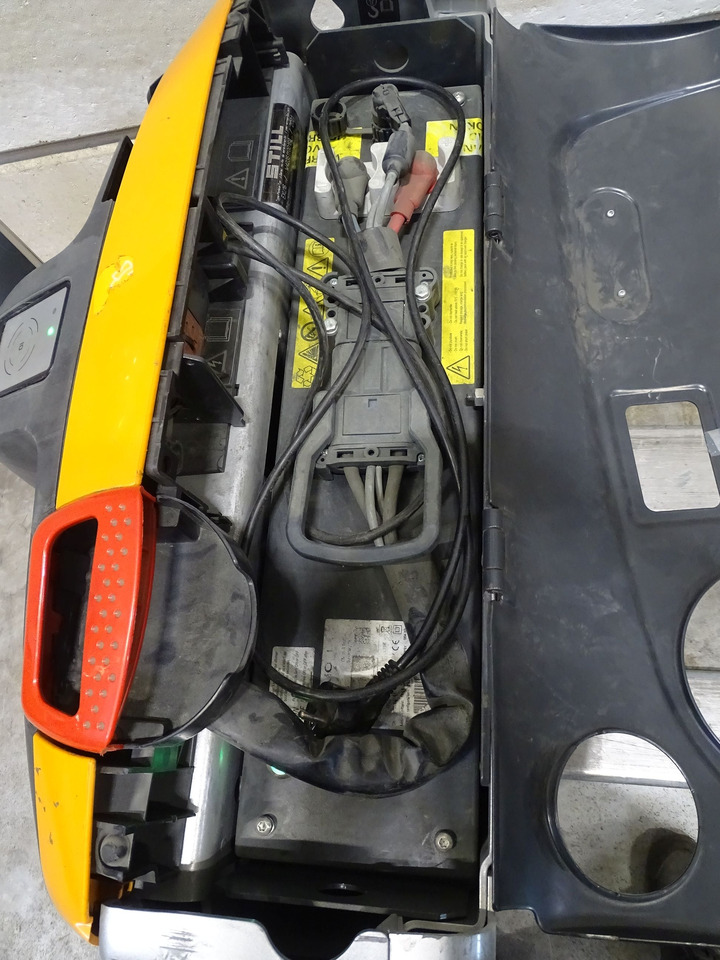 Still EXU16/LIION - Pallet truck: picture 4 Still EXU16/LIION - Pallet truck: picture 4