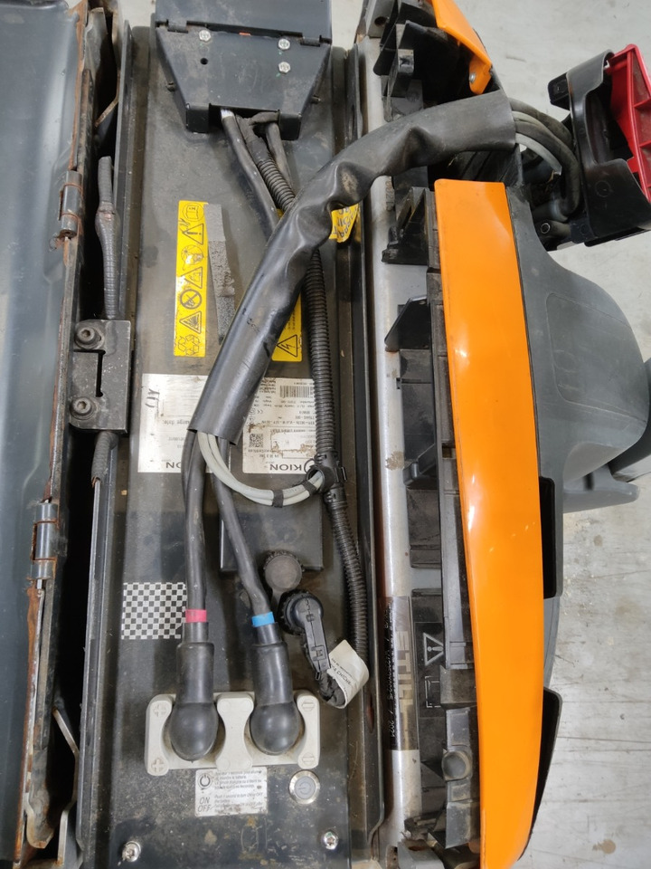 Still EXU18/LIION - Pallet truck: picture 4 Still EXU18/LIION - Pallet truck: picture 4