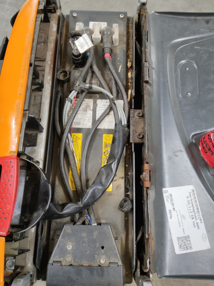 Still EXU18/LIION - Pallet truck: picture 4 Still EXU18/LIION - Pallet truck: picture 4