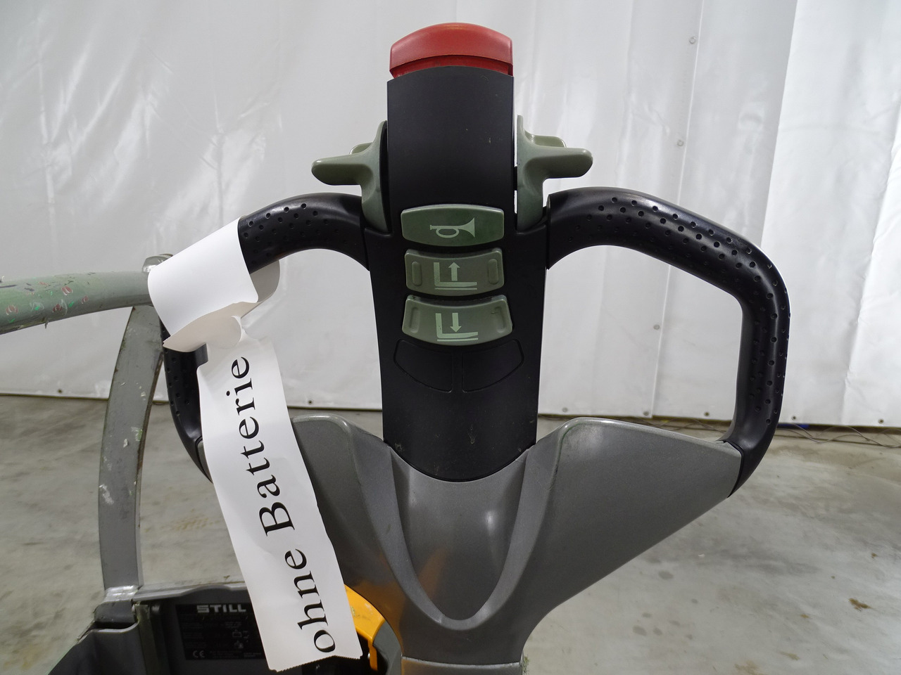 Still EXU20/2400MM - Pallet truck: picture 3 Still EXU20/2400MM - Pallet truck: picture 3