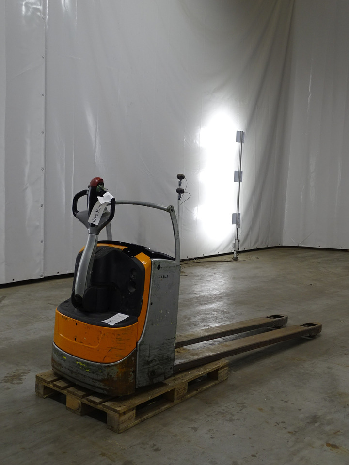 Still EXU20/2400MM - Pallet truck: picture 2 Still EXU20/2400MM - Pallet truck: picture 2